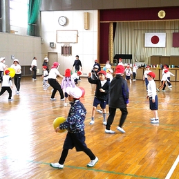 雨降りのなかよしタイム0423
