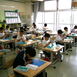 いっしょに おさんぽ0526