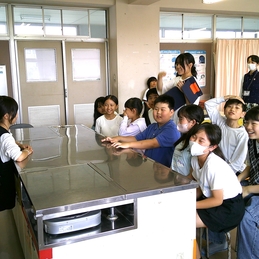 自分たちで創る学校0530