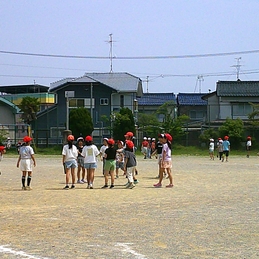 暑くなってきました0521