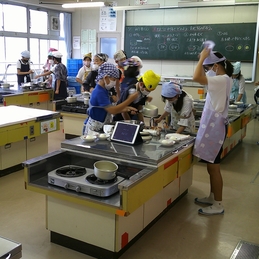 ゆでて食べよう0611