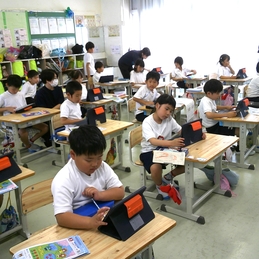 0715の足近小