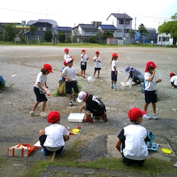 みずとあそぼう0716