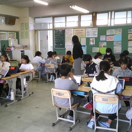 自然災害を防ぐ 1105