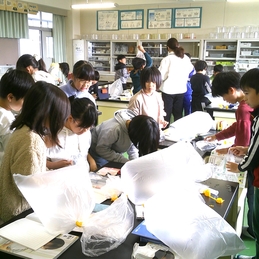 とじこめた空気と水 1112