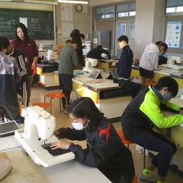 ミシンでソーシング 1119