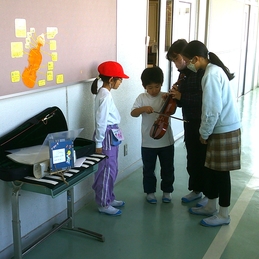 よみがえるバイオリン　1202