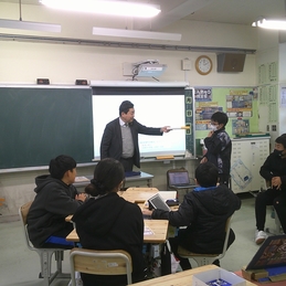 薬物乱用防止出前講座　1217