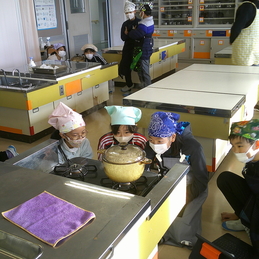 食べて元気に　1210