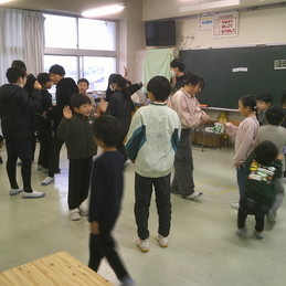 雨の日のなかよしタイム　1225