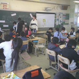 スワンレイクのほとりで　0310