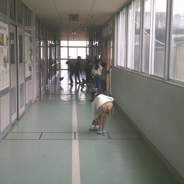 卒業証書授与式　0325