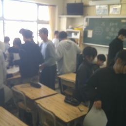 羽島中学校区　小中連携実践　0312