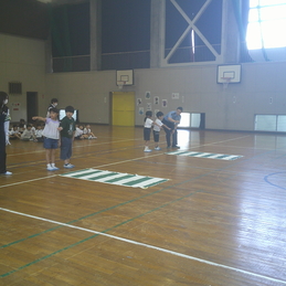 交通安全教室　0515