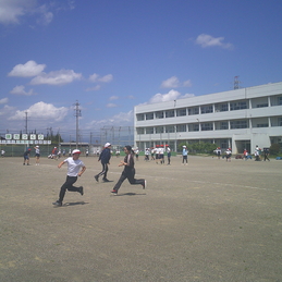 薫風が心地よい季節　0511