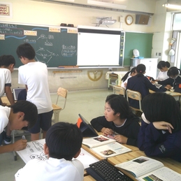 大きな目標をもって　0612