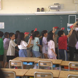 スイミー　合同な図形　0708