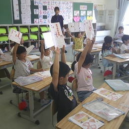 夏休み前、最後の日　0717