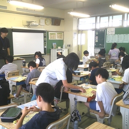 ソーイング はじめの一歩 0928