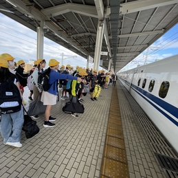 奈良・京都の修学旅行　