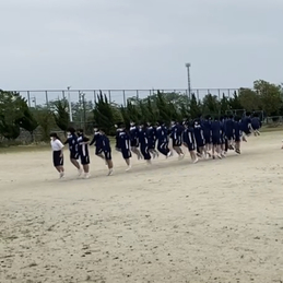 2年生学年レク