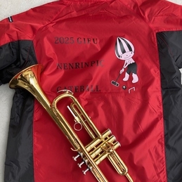 ねんりんピック岐阜2025 ゲートボール大会開会式で鼓笛演奏を披露