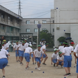 羽島中「体育祭」
