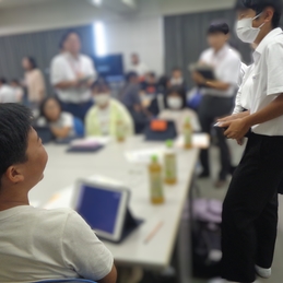 令和７年度　羽島中校区絆会議