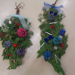 羽ばたき学級　すばらしい作品　紹介