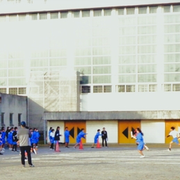 1年生　学年レク