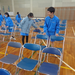 令和８年度　スタートの準備