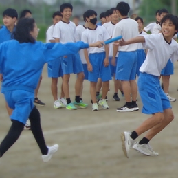 スポーツディの取組　スタート