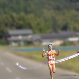 令和8年度　第３４回　岐阜地区中体連　駅伝競走大会　男女共に優勝