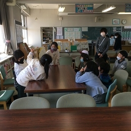 みんなのためにできることは