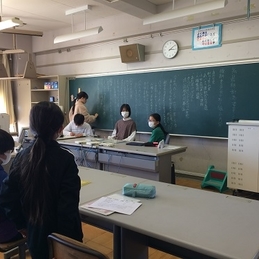 今年度，最後の委員会