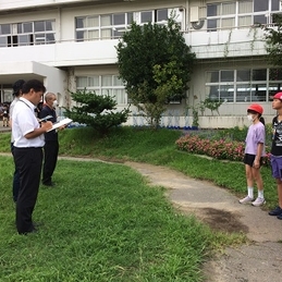 FBC花壇審査