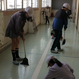 ひたむきそうじ