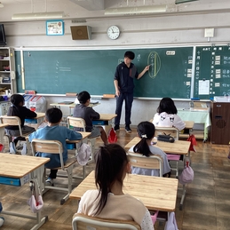 命を守る訓練①