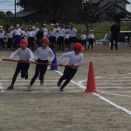 堀津小運動会