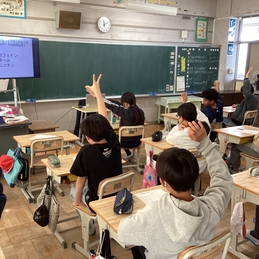 薬物乱用防止講座