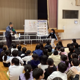 命を守る訓練（不審者対応訓練）