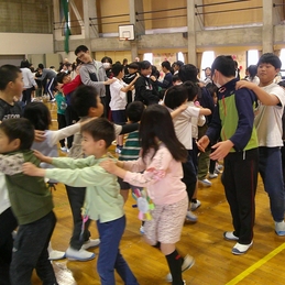 １年生を迎える会