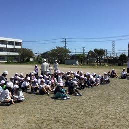 命を守る訓練①