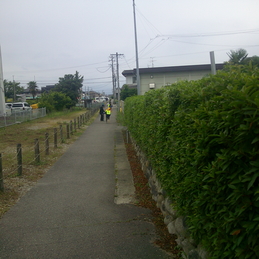 引き渡し訓練
