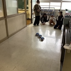 いつも通りに...