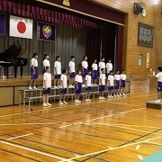 合唱祭　「スマイル　～協力・挑戦～　」