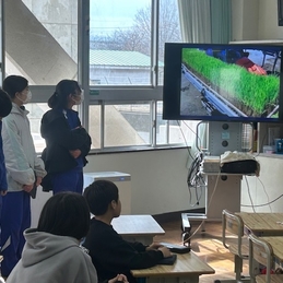 桑の実交流会