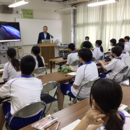 がん教育（７～９年生）