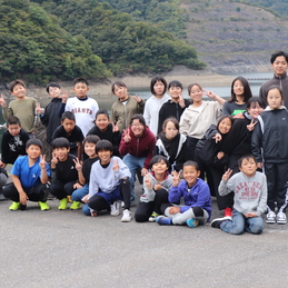 ふじはし研修（５年生）