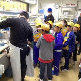 校外学習（３年生）